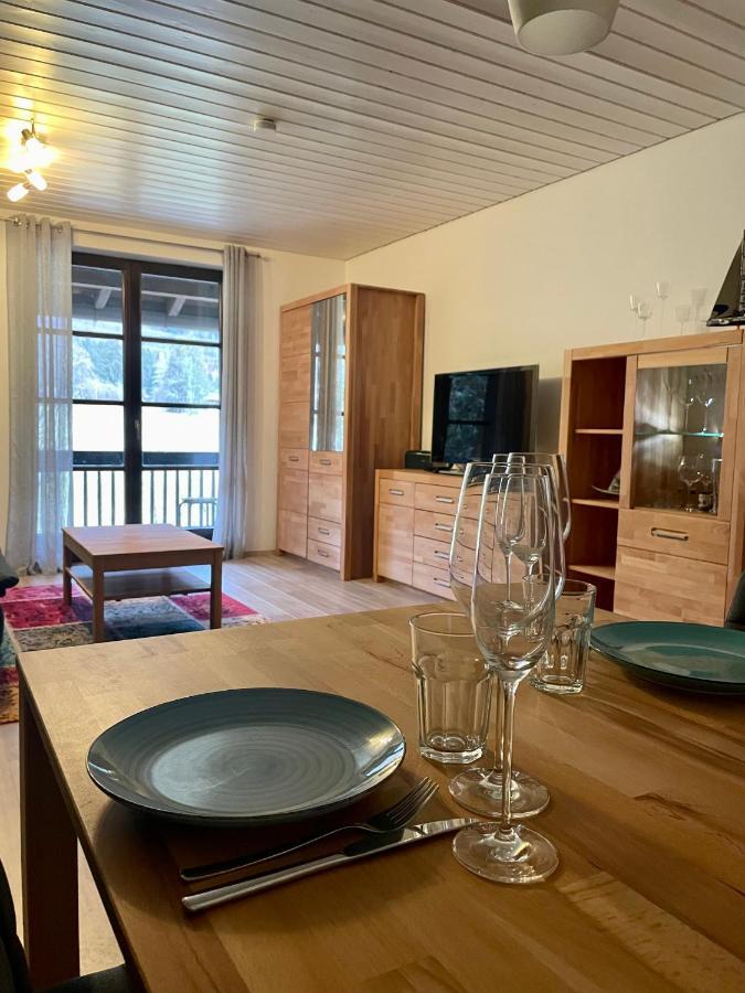 Ferienwohnung Am فالشينسي المظهر الخارجي الصورة